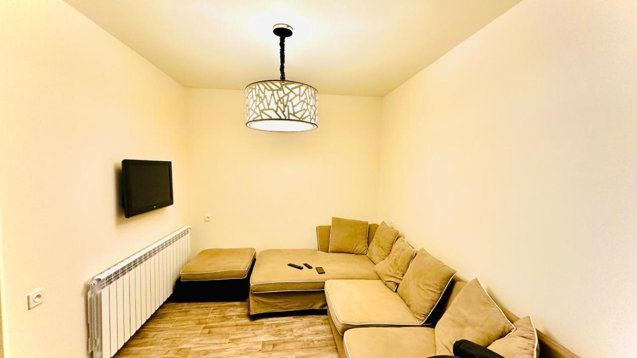 Magnolia Apartment Terrace 3 Batumi Bagian luar foto